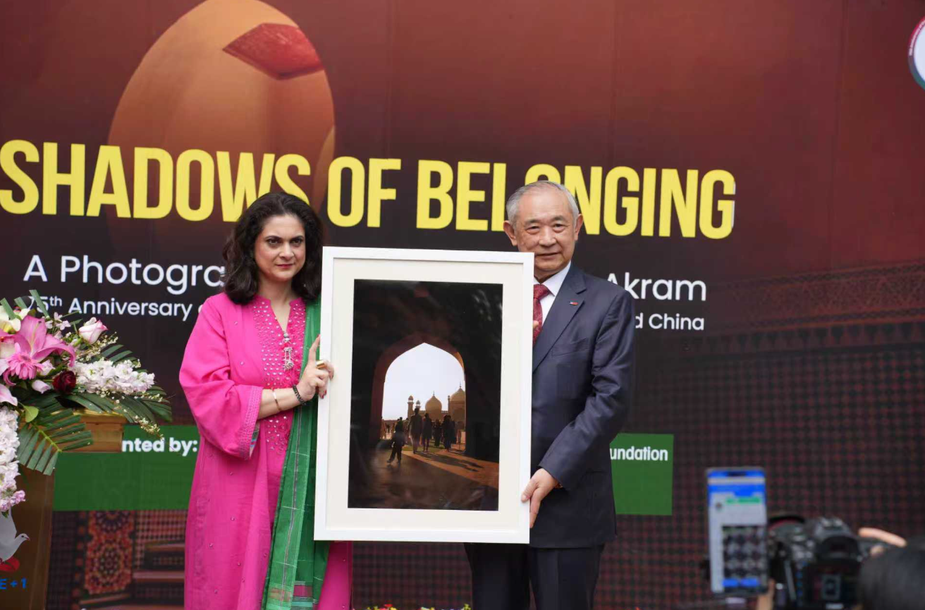 Cultural Diplomacy Through Art Fosters Pakistan China Ties