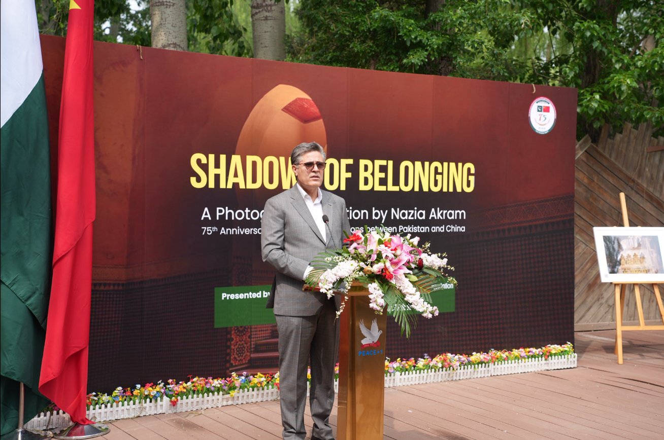 Pakistan Embassy in Beijing Hosts Photo Exhibition Under 75 Years of China Pakistan Friendship Celebrations NSN Asia 2026