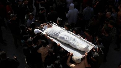 Palestinian killed, others injured in Israeli attacks in Gaza