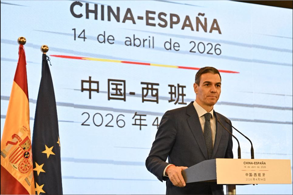 Spanish Prime Minister Pedro Sánchez visits China to foster cooperation NSN Asia 2026
