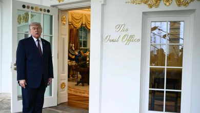 Trump claims Iran wants to strike agreement