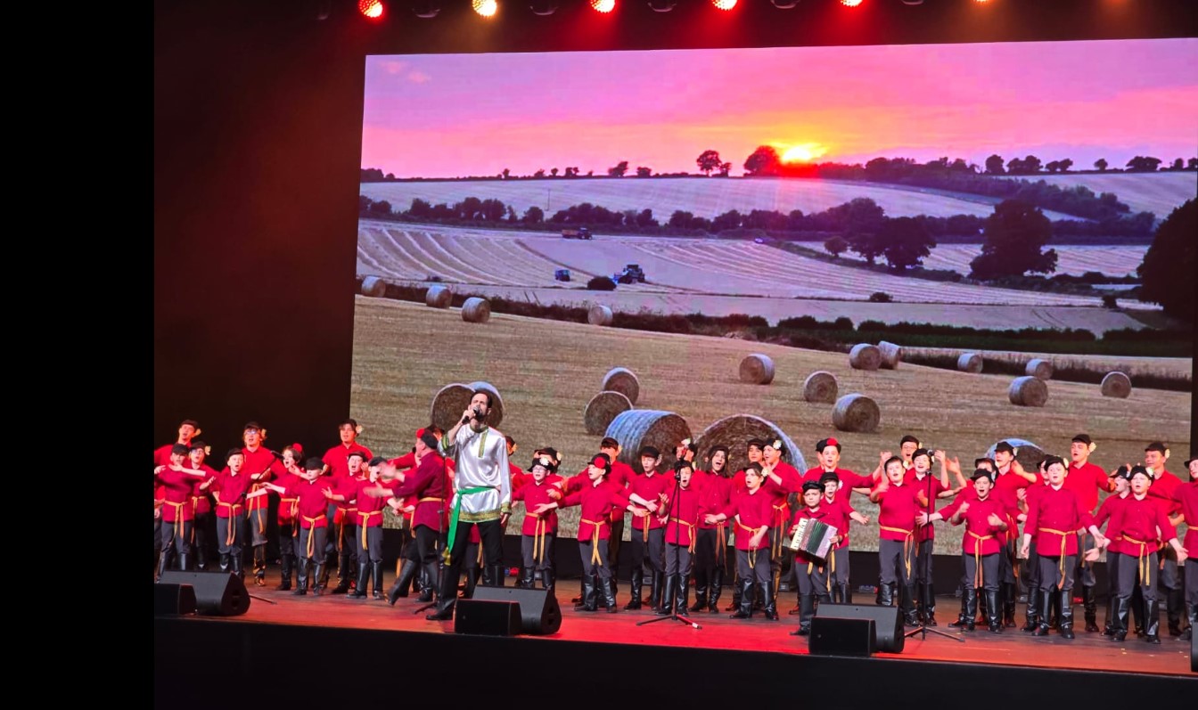 Eurasian Economic Youth Forum in Yekaterinburg, Russia NSN Asia 2026