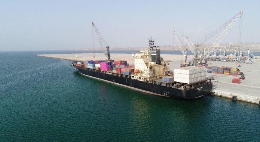 Afghan-Traders-Export-Goods-to-China-via-Chabahar-Port-of-Iran-Aug-18-2024-NSN-Asia