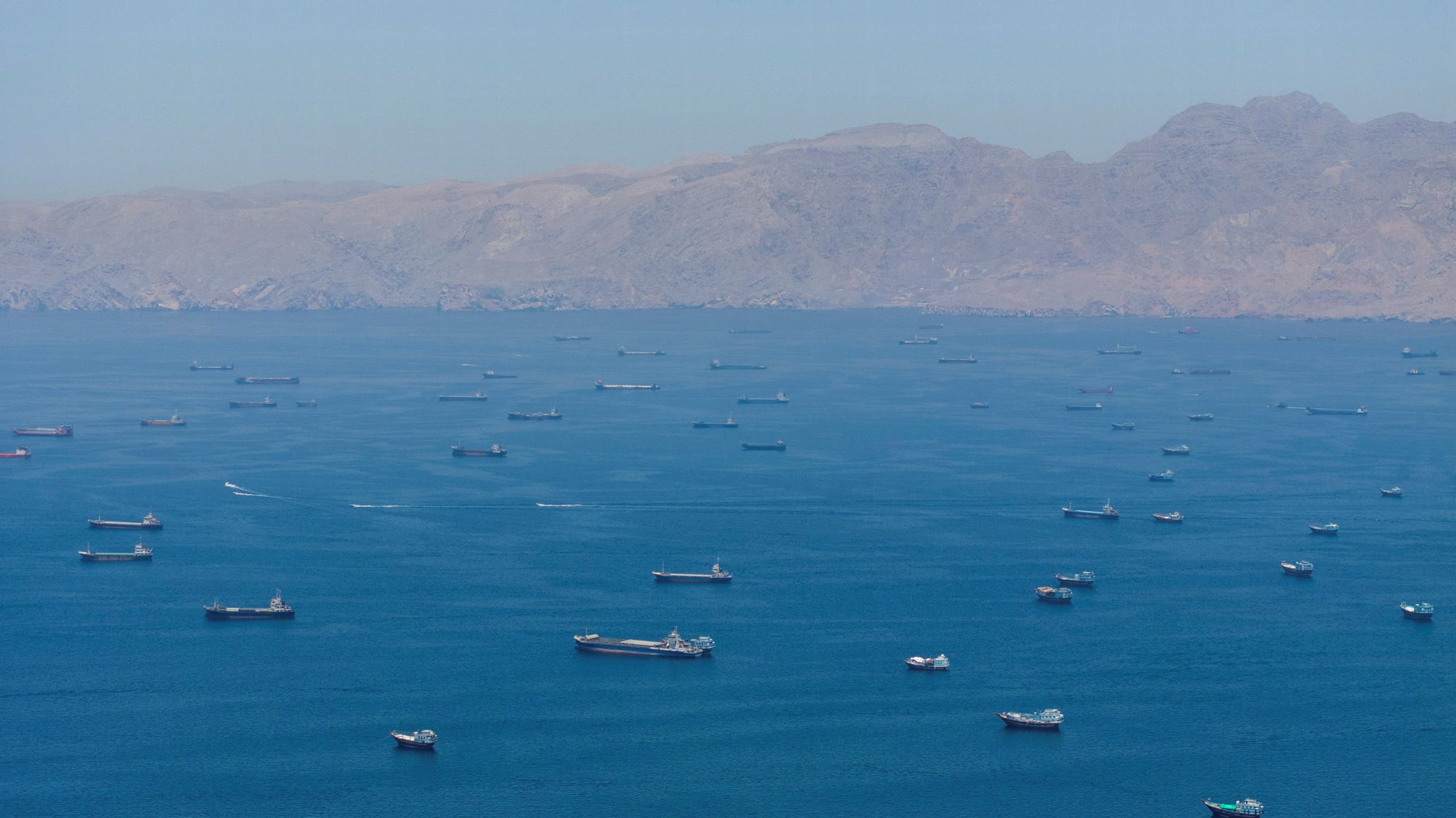 Cease-fire on edge as US, Iran exchange fresh strikes near Hormuz