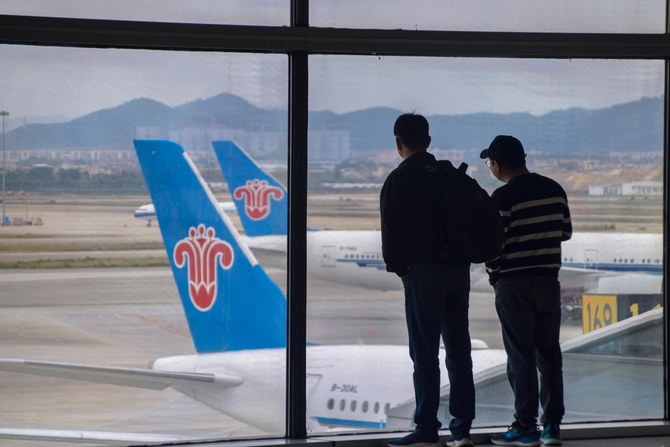 Guangzhou,,China.,Feb25,2024,Guangzhou,Baiyun,International,Airport.passengers,View,China,Southern