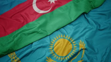 Azerbaijan-Kazakhstan