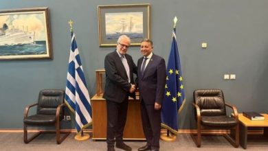 Egypt-Greek-to-launch-Sea-Freight-between-ports-of-Alexandria-and-Volos