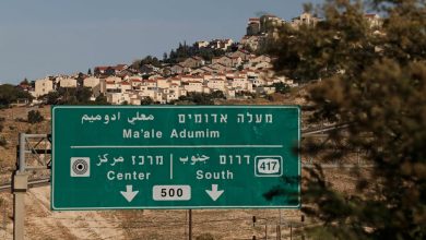 European governments slam Israel's illegal W. Bank settlement expansion