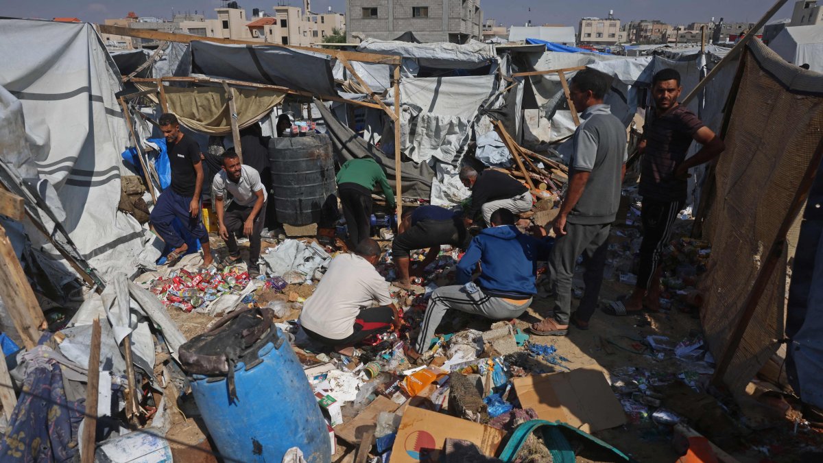 Gaza sees 'no recovery' despite cease-fire progress: Official
