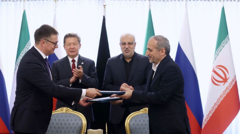 Russian-energy-giant-Gazprom-partners-Iranian-Gas-Company-for-pipeline-gas-supplies-to-the-Iran-Junly-2-2024