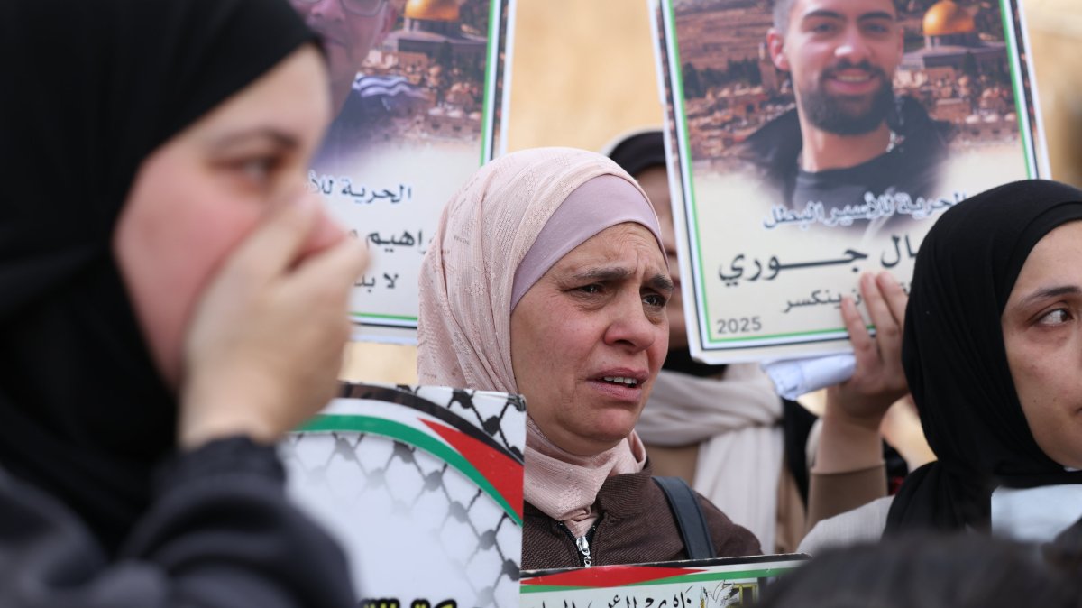 Germany urges probe into alleged Israeli abuse of Palestinian detainees