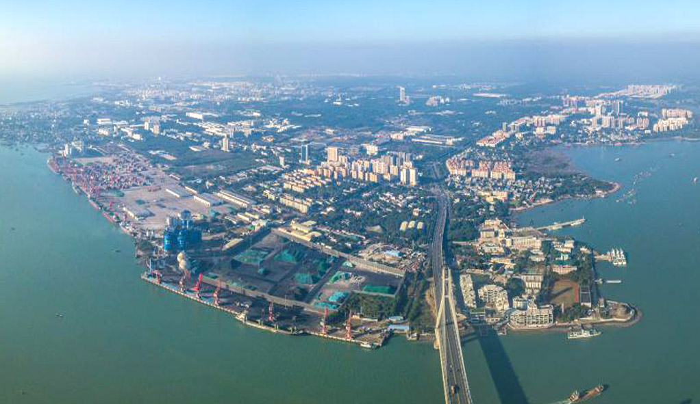 Hainan-collaboration-with-South-Korea