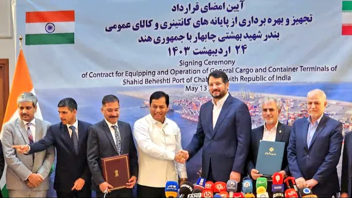 Iran-India-Cooperation-Deal-on-Chabahar-Port-Opens-New-connectivity-to-Central-Asia