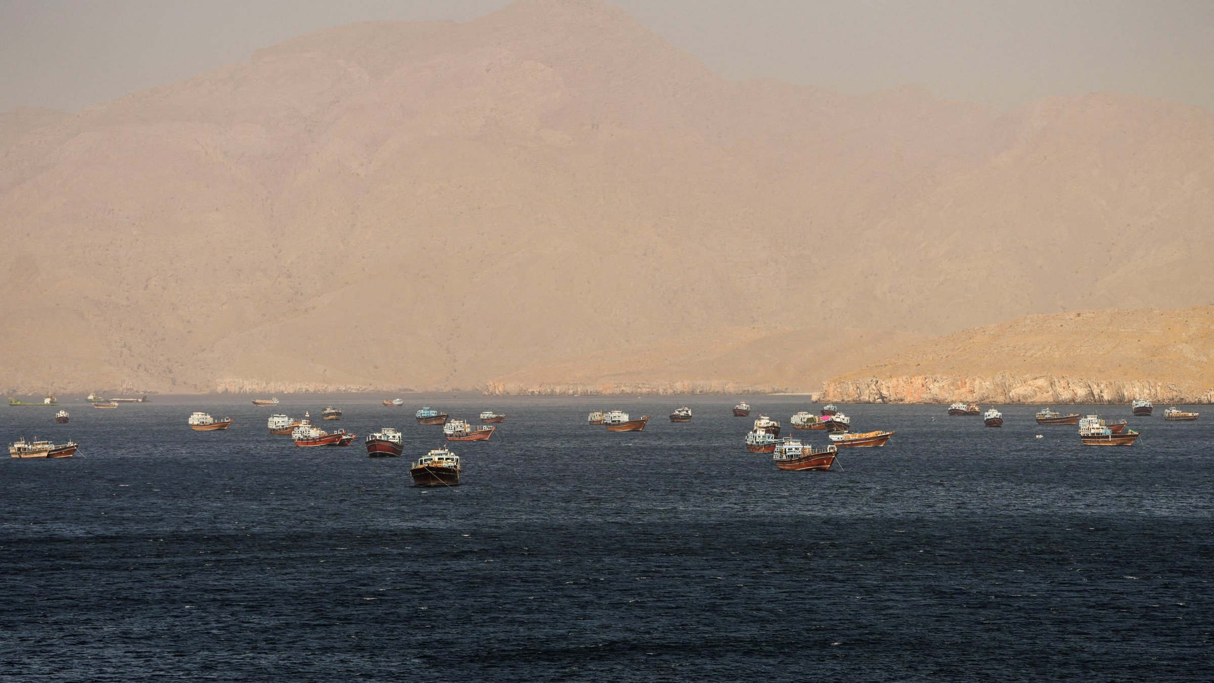 Iran to announce mechanism to manage traffic, fees for Hormuz
