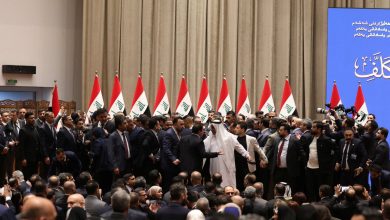 Iraq parliament approves new government after months of deadlock