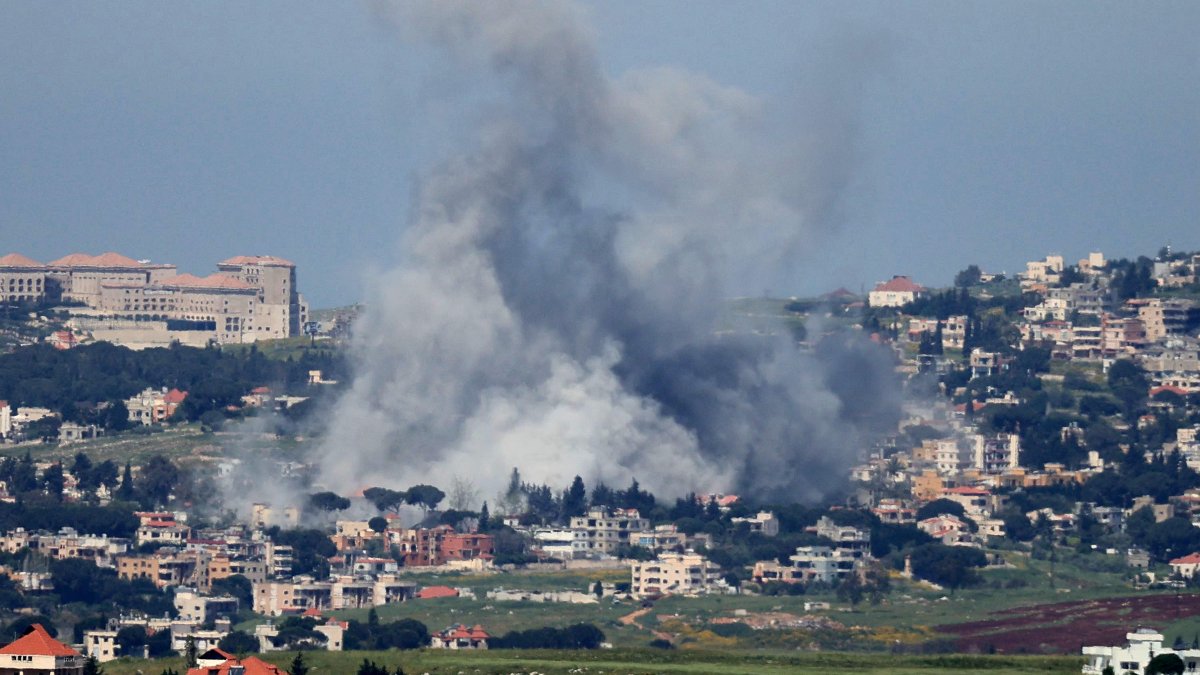Israeli strikes kill 7 in Lebanon despite cease-fire