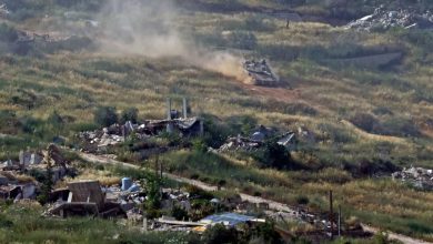 Macron says ‘nothing justifies’ Israel’s south Lebanon escalation