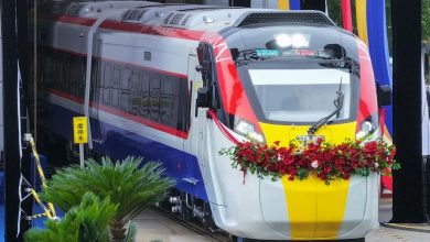 Malaysia-Launches-ASEAN-Express-International-Freight-Train-Connecting-Economic-Hubs-of-Malaysia-Thailand-Laos-and-China-NSN-2024