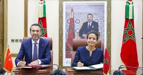 Morocco-Turkey-Sign-Cooperation-Deals-for-Green-Energy-Clean-Technologies