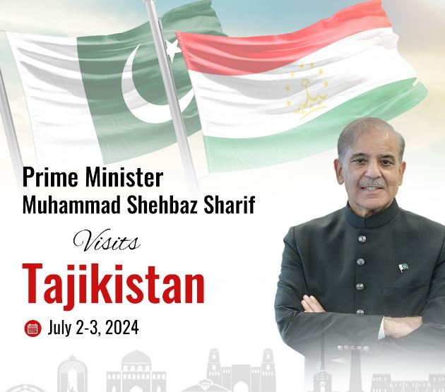 Pakistan-Prime-Minister-to-Arrive-in-Dushanbe-Tajikistan-to-Forge-Bilateral-Cooperation-Regional-Connectivity-NSN-Asia-2024