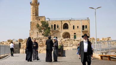 Palestinians condemn Israeli land seizure near Nabi Samuel site