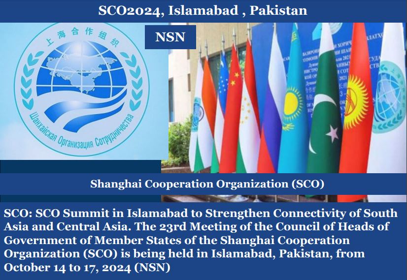 SCO-Summit-in-Islamabad-to-Strengthen-Connectivity-of-South-Asia-and-Central-Asia