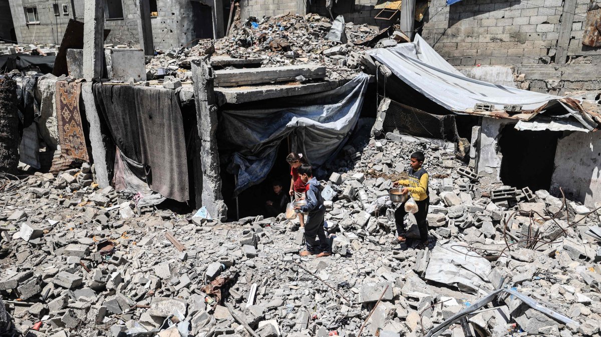 UN reports surge in Israeli attacks in Gaza despite cease-fire