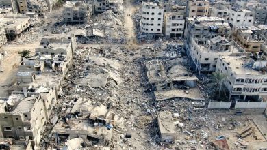 UN slams Israel over plan to occupy 70% of Gaza