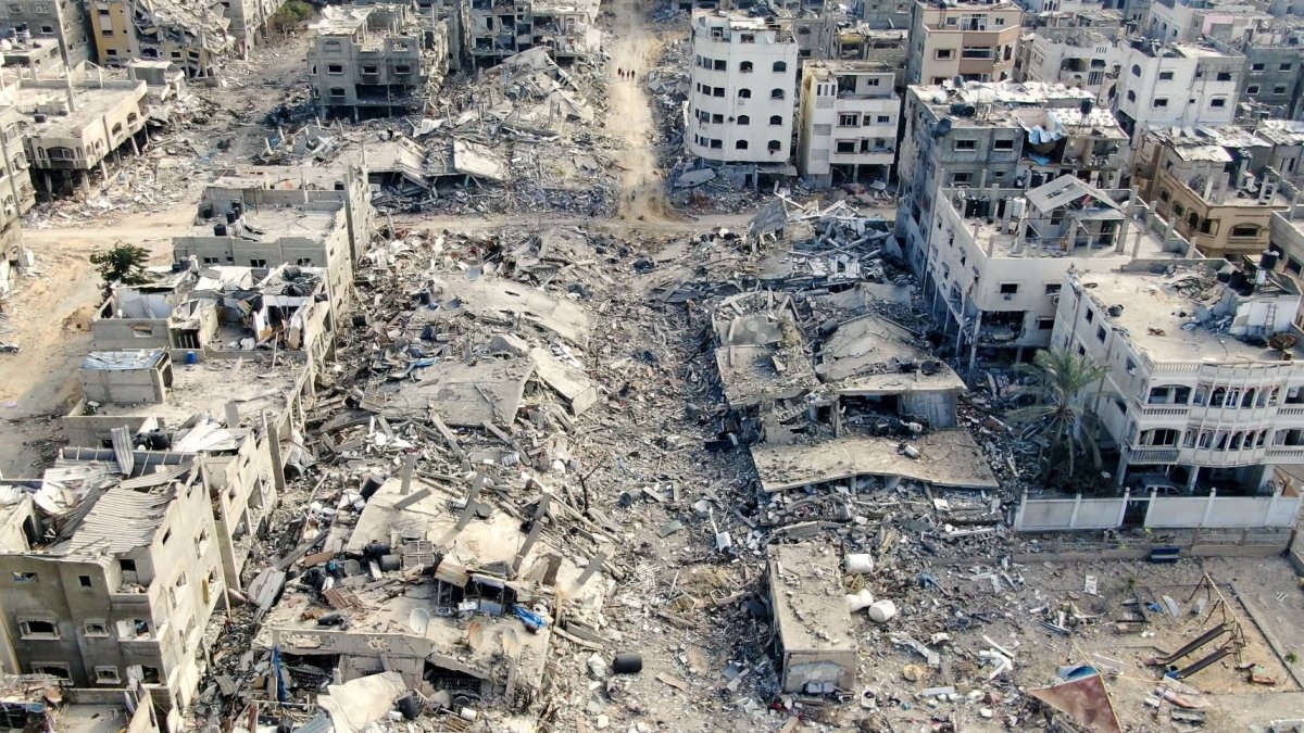 UN slams Israel over plan to occupy 70% of Gaza