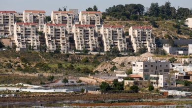 US reaffirms opposition to Israeli annexation of West Bank