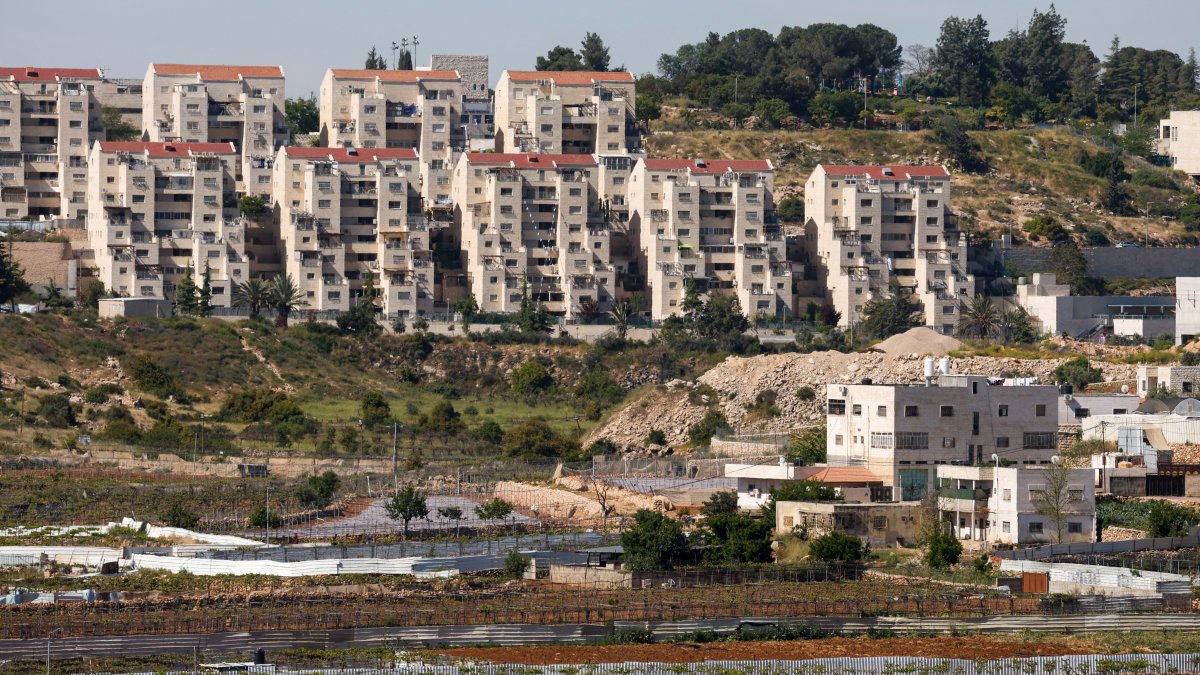 US reaffirms opposition to Israeli annexation of West Bank