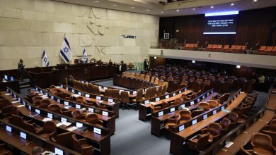 Ultra-Orthodox party warns of early elections in Israel