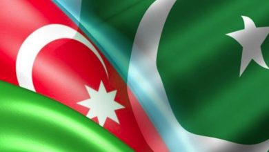 Pakistan-Azerbaijan-Flag