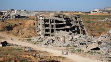 EU pushes back on Israel's Gaza plans, urges full humanitarian access