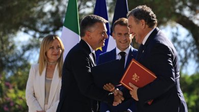 France, Italy propose coalition to replace UNIFIL in Lebanon