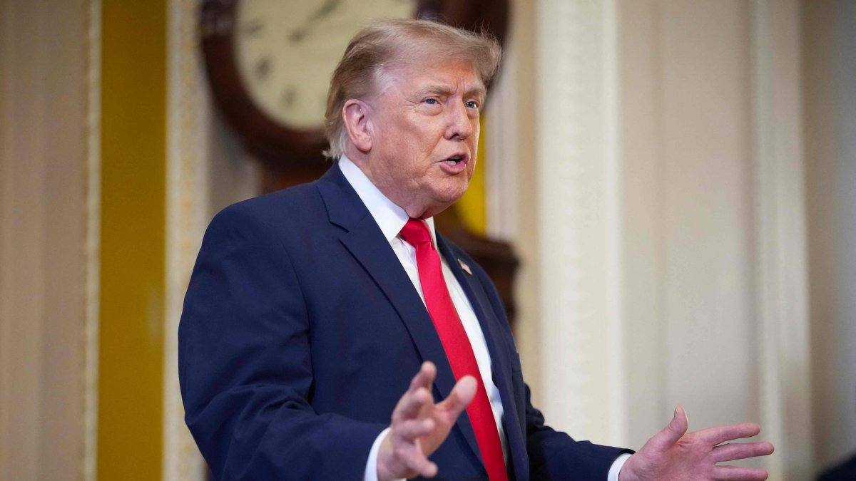 Iran offering 'very big' concessions ahead of next talks: Trump
