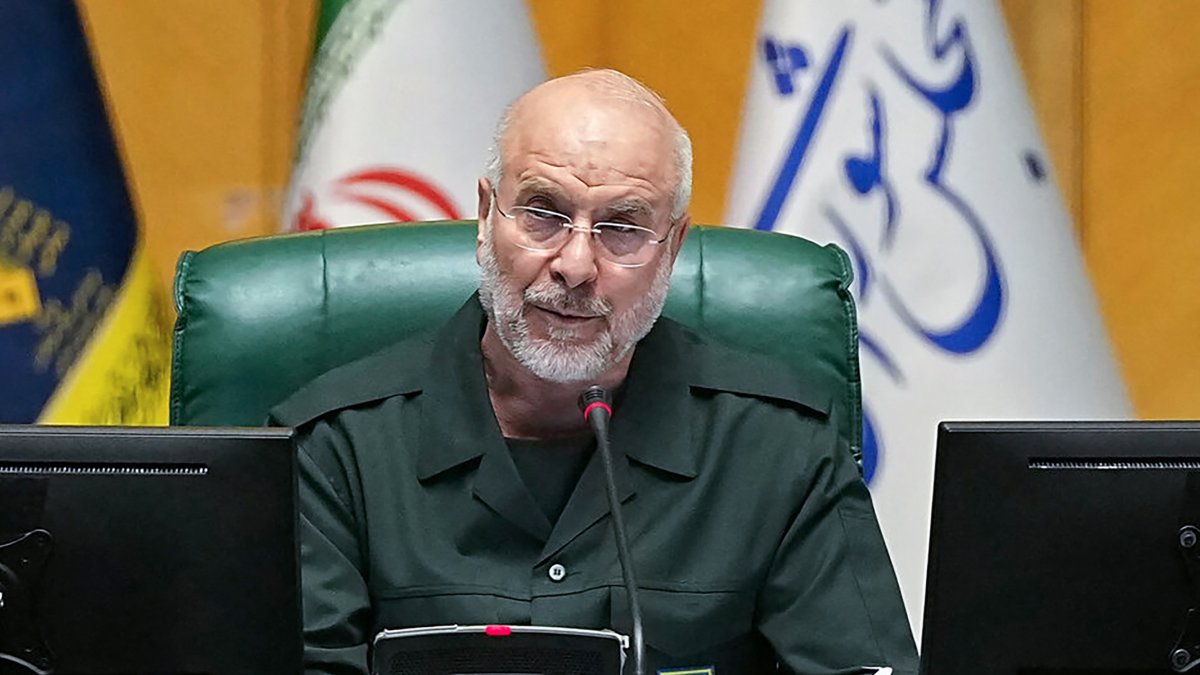 Iran signals readiness to retaliate against US-Israeli attacks