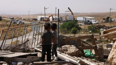 Israel clears 2,162 new Jewish settler homes in occupied West Bank