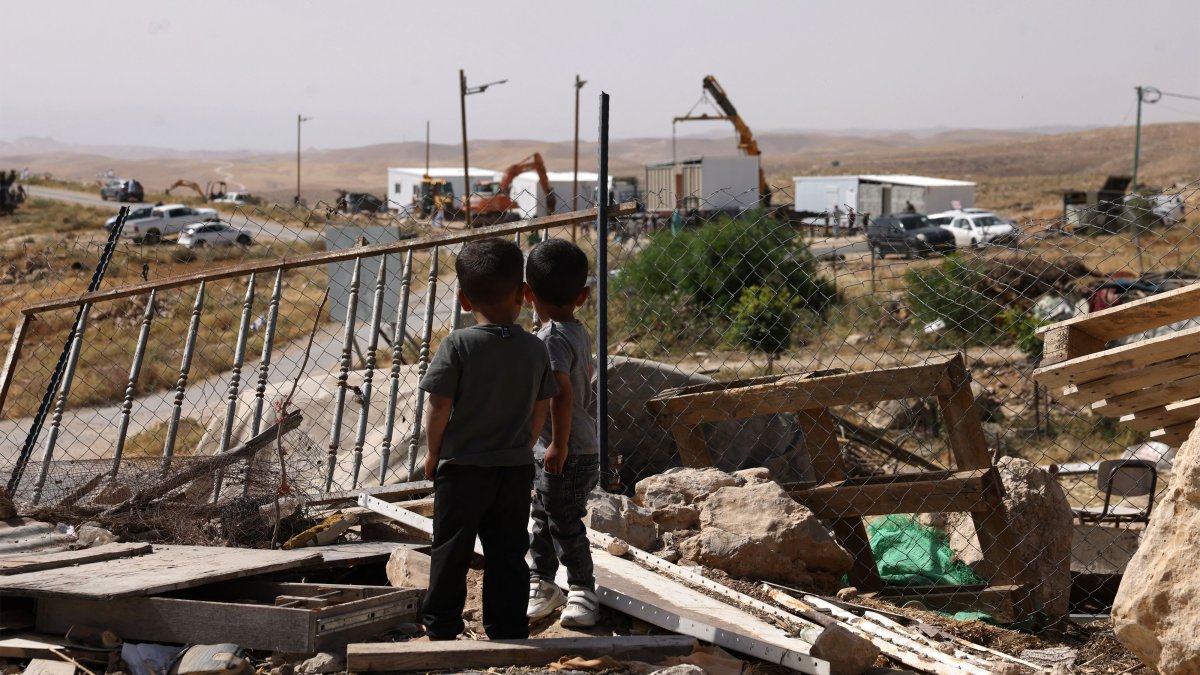 Israel clears 2,162 new Jewish settler homes in occupied West Bank