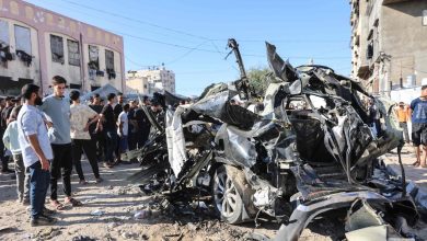 Progress made on key disputes in Gaza cease-fire talks, Hamas says