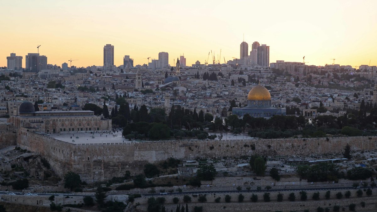 Türkiye, 8 nations reject Israeli attempts to alter status quo at Al-Aqsa