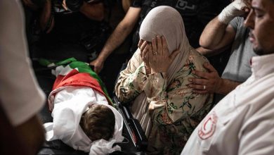 UN-backed data shows spike in killings, displacement across West Bank