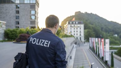 US, Iran delegates arrive for Swiss talks overshadowed by Hormuz
