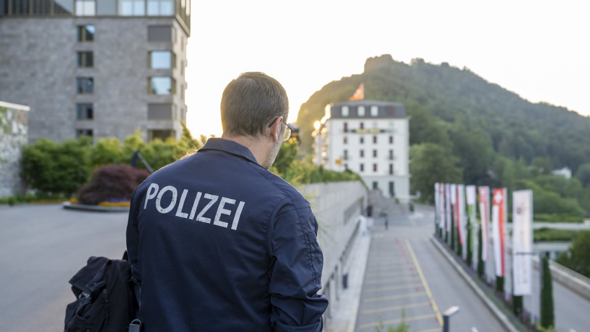 US, Iran delegates arrive for Swiss talks overshadowed by Hormuz