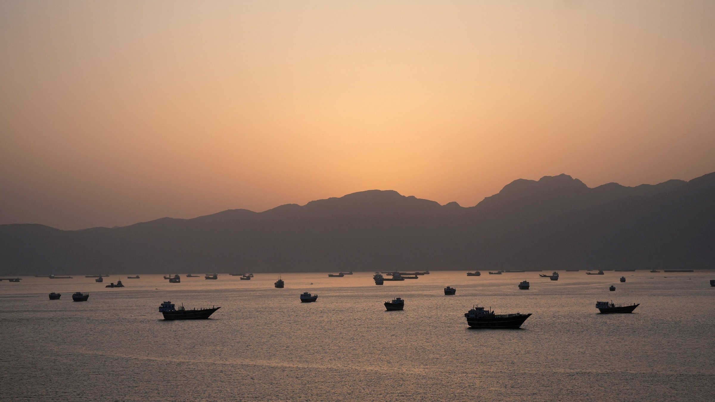 US launches strikes inside Iran after Hormuz shipping attack