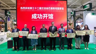 Ambassador Khalil Hashmi... - Pakistan Embassy China