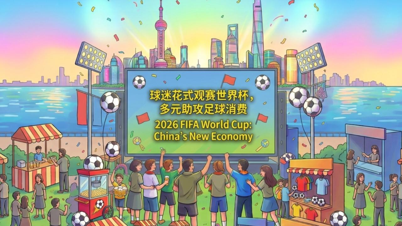 2026 FIFA World Cup: China's New Consumption Economy