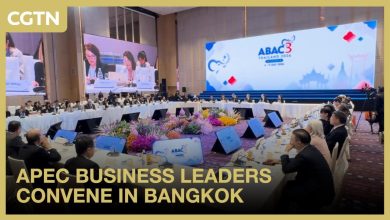 APEC business leaders convene in Bangkok