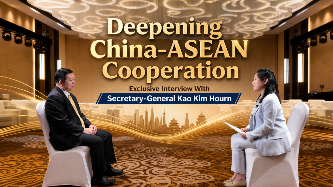 ASEAN Sec-Gen calls for deeper rule-of-law cooperation