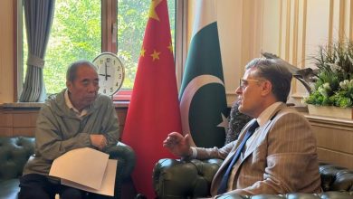 Ambassador Khalil Hashmi... - Pakistan Embassy China